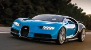 La remplaçante de la Bugatti Chiron aura huit cylindres en moins