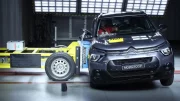 Citroën C3 : un résultat médiocre au crash-test Latin NCAP