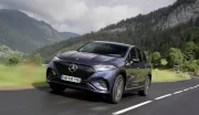 Essai Mercedes EQS SUV (2023) : électrique d'apparat