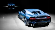 La Bugatti hybride arrivera l'année prochaine