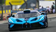 La remplaçante de la Bugatti Chiron annoncée pour 2024, sans le W16