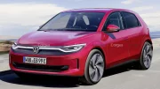 Volkswagen ID.2 (2025) : première illustration de la future Polo électrique