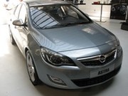 Opel joue la carte de la sportivité élégante avec la nouvelle Astra