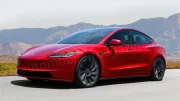 Une Tesla Model 3 pas loin des 30 000 € ? Elon Musk donne une piste
