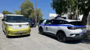 Voyage sur l'île électrique de Volkswagen, reflet du monde à échelle réduite