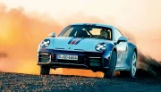 Essai Porsche 911 Dakar : l'intrigante