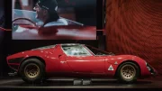 Alfa Romeo prépare une supercar en édition limitée