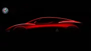 La future supercar d'Alfa Romeo serait un monstre baptisé 33