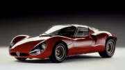 Alfa Romeo 33, un million d'euros l'exemplaire ?