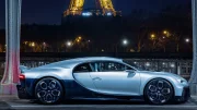 Bugatti va réduire drastiquement la taille de son moteur en passant à l'hybride