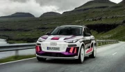 Essai nouveau Q6 électrique : Audi grille la priorité à Porsche et voici nos premières impressions