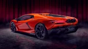 La Lamborghini Revuelto déjà en rupture de stock