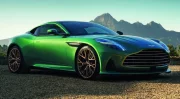Toutes les Aston Martin vont devenir hybrides rechargeables