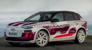 Audi Q6 e-Tron, que savons-nous déjà ?