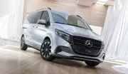 Mercedes offre une ultime mise à jour à ses utilitaires électrique et thermique