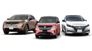Nissan : un million d'électriques vendues