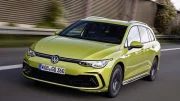 Essai Volkswagen Golf Variant : un choix rationnel