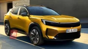 Futur Opel Grandland (2024) : le cousin du nouveau Peugeot 3008 en approche
