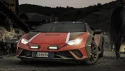 Essai Lamborghini Sterrato V10 : mais qu'est-ce que c'est que cet OVNI ?