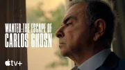 La fuite de Carlos Ghosn racontée dans une série diffusée le 25 août