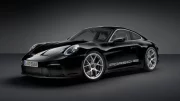 Porsche 911 S/T (2023) : 308 976€ qui risquent de prendre de la valeur