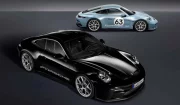 La nouvelle Porsche 911 S/T (2023) risque d'exciter les spéculateurs