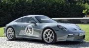 Porsche 911 S/T (2023) : une GT3 RS à boîte manuelle et allégée en série limitée