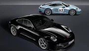 Série limitée Porsche 911 S/T : joyeux 60ème anniversaire