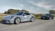 Porsche 911 S/T : cadeau d'anniversaire