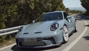 Porsche 911 S/T, pour fêter dignement les 60 ans de la 911