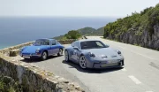 Porsche 911 S/T : 60 ans en toute simplicité