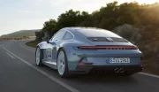 Porsche 911 S/T (2023) : la plus chère et la plus légère des 911 avec le moteur de la GT3 RS