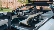 Pininfarina PURA Vision (2023) : le SUV électrique de luxe se dévoile à Pebble Beach