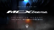 Maserati s'invite à Pebble Beach pour dévoiler la MCXtrema, une supercar dérivée de la MC20