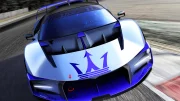 Maserati MCXtrema : une super-MC20 pour la piste