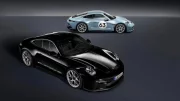 Porsche 911 S/T : un cadeau d'anniversaire un peu coûteux