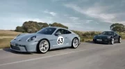 Porsche 911 S/T : la plus pure des 911 ?