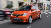 Après MG, Renault propose à son tour sa Twingo électrique à 100 € par mois