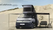 Volkswagen California T7 (2024) : un aperçu du futur van aménagé hybride rechargeable
