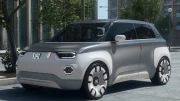 Fiat Panda électrique : à moins de 25.000 euros
