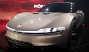 Incroyable Fisker Ronin, la GT supercar 4 portes 5 places découvrable