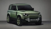 Land Rover : un "baby" Defender à l'horizon ?
