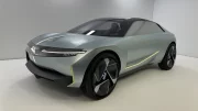 Présentation vidéo - Opel Experimental Concept : le Blitz livre sa vision de l'avenir
