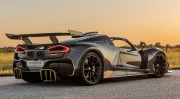 Hennessey Venom F5 Revolution Roadster : l'hypercar Américaine enlève le haut
