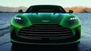 L'Aston Martin DB12 Volante dévoilée la semaine prochaine ?