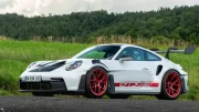 Essai Porsche 911 GT3 RS (992) : notre avis au volant de l'hypersportive la plus efficace du marché !