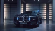 BMW i7 Protection : luxueuse, électrique et blindée