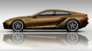 La première voiture électrique de Lamborghini bientôt dévoilée