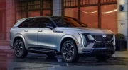 Cadillac Escalade IQ : démesure américaine électrique
