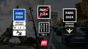 Ces 5 nouveaux panneaux vont apparaître sur les routes pour les JO Paris 2024